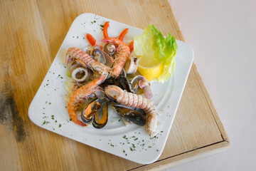 crostacei