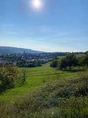 Obraz premium landscape in the mountains