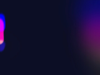 background with glowing lights