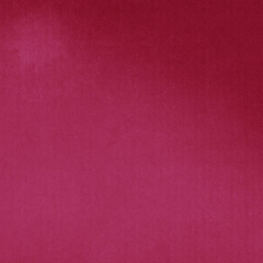 A red vintage rough sheet of carton. Recycled environmentally friendly cardboard paper texture. Simple and bright minimalist papercraft background.