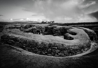 Skara brae