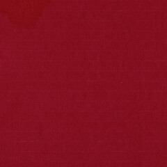 Red vintage rough sheet of carton. Recycled environmentally friendly cardboard paper texture. Simple and bright minimalist papercraft background.