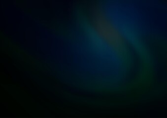Dark BLUE vector abstract background.