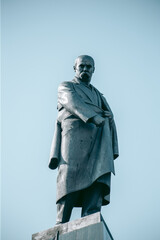 Monument to Taras Shevchenko in Kharkov