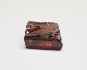 Pink Tourmaline from Nigeria raw gemstone crystal