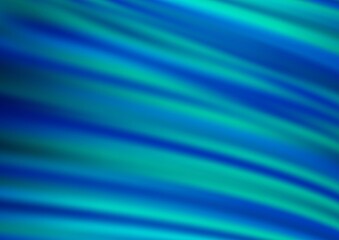 Light BLUE vector abstract bright background.