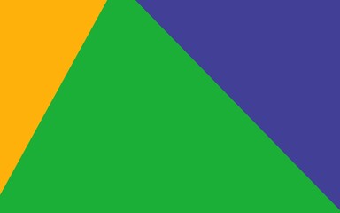 Light Multicolor, Rainbow vector low poly cover.