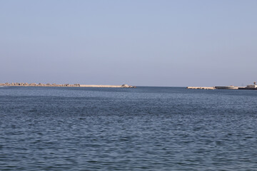 The Mediterranean Sea