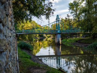 Most Groszowy w Opolu