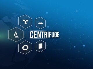centrifuge - obrazy, fototapety, plakaty