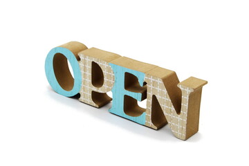 OPEN　オープン
