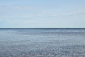 Obraz premium Sea at sunny day.