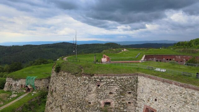 Srebrna G&oacute;ra, Dolny Śląsk, Polska