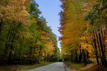 Pennsylvania in autumn