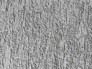 Wall, Textured, Abstracts, Backgrounds. Photograph of a textured white wall. In Brazil it is known as a graffiti wall ( Parede com grafiato )