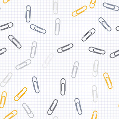 Colorful Office Supplies, School Stationery.