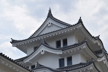 Obraz premium 尼崎城