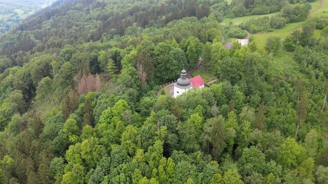 Gł&oacute;wny Szlak Sudecki, Dolny Śląsk, Polska