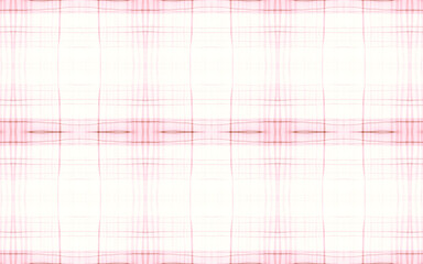 Elegant Pajama Pattern. Woven Seamless Tartan 