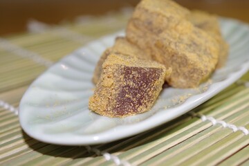 わらび餅