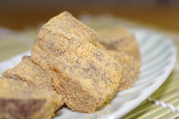 わらび餅