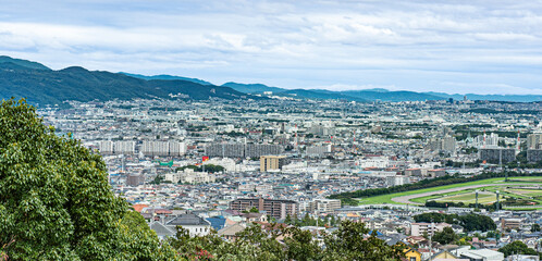 関西・BIG CITY・MANY PEOPLE ・LIVING
