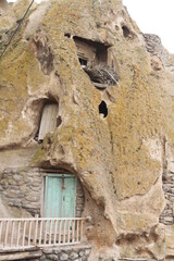 Kandovan, ancient village in Iran