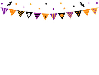 ガーランド25　ハロウィン