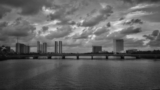 photography of the city of recife in Pernambuco in Brazil