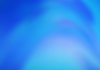 Light BLUE vector abstract template.