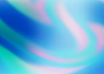 Light BLUE vector abstract bright background.