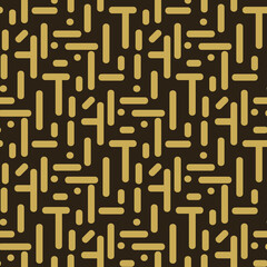 seamless pattern with lines