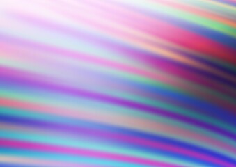 Light Purple vector abstract bokeh pattern.