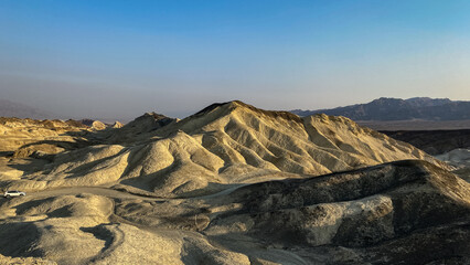 Twenty Mule Canyon Trail, Death Valley, California