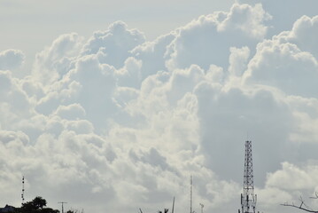 Cielo y Cuidad