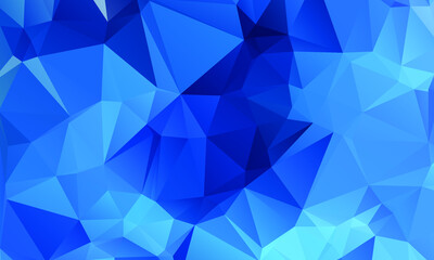 Obraz premium Abstract Color Polygon Background Design, Abstract Geometric Origami Style With Gradient. Presentation,Website, Backdrop, Cover,Banner,Pattern Template