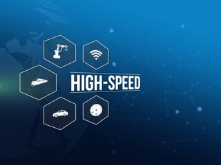 high-speed