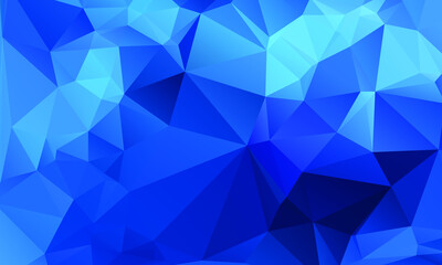 Fototapeta premium Abstract Color Polygon Background Design, Abstract Geometric Origami Style With Gradient. Presentation,Website, Backdrop, Cover,Banner,Pattern Template