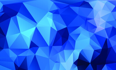 Abstract Color Polygon Background Design, Abstract Geometric Origami Style With Gradient. Presentation,Website, Backdrop, Cover,Banner,Pattern Template