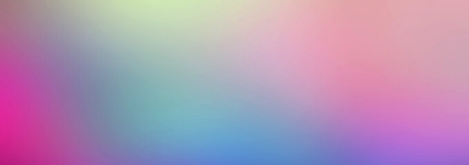 Abstract background, pastel colors, pink, purple, red, blue, white, yellow. Images used in colorful gradient designs for romantic love are blurred background. Computer screen wallpaper