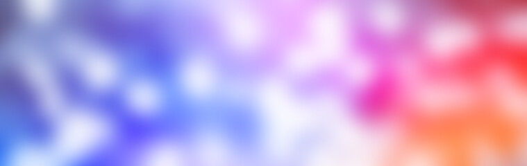 Abstract background, pastel colors, pink, purple, red, blue, white, yellow. Images used in colorful gradient designs for romantic love are blurred background. Computer screen wallpaper
