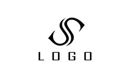 The design can be used as an icon, logo or emblem for your company.