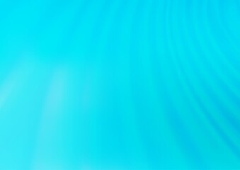 Light BLUE vector glossy abstract template.