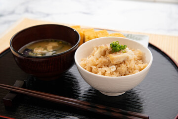 和食　鯛ご飯御膳
