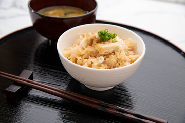 和食　鯛ご飯