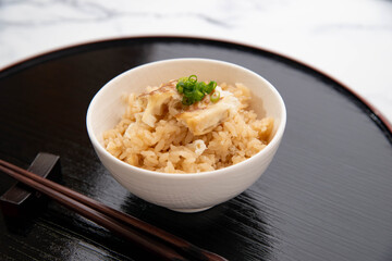 和食　鯛ご飯