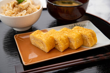 和食　鯛飯御前