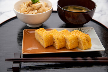 和食　鯛飯御前