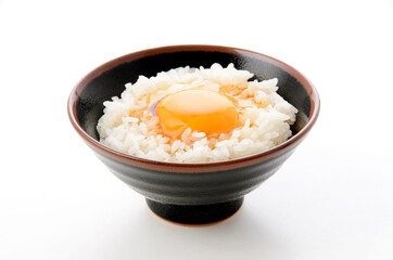 卵かけご飯
