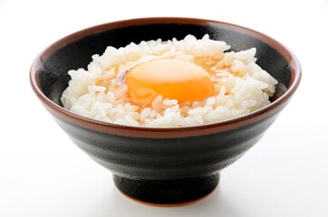 卵かけご飯